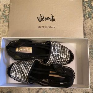 Vidorreta Sandal Wedges